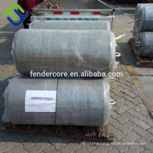 Chinese supplier polyurethane foam filled marine EVA fender